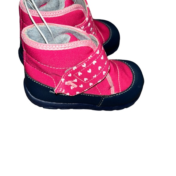 See Kai Run Shoes New See Kai Run Girls Basics Blake Snow Boots